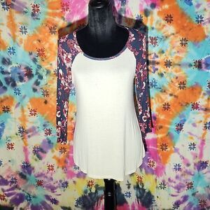 EYESHADOW long sleeve shirt